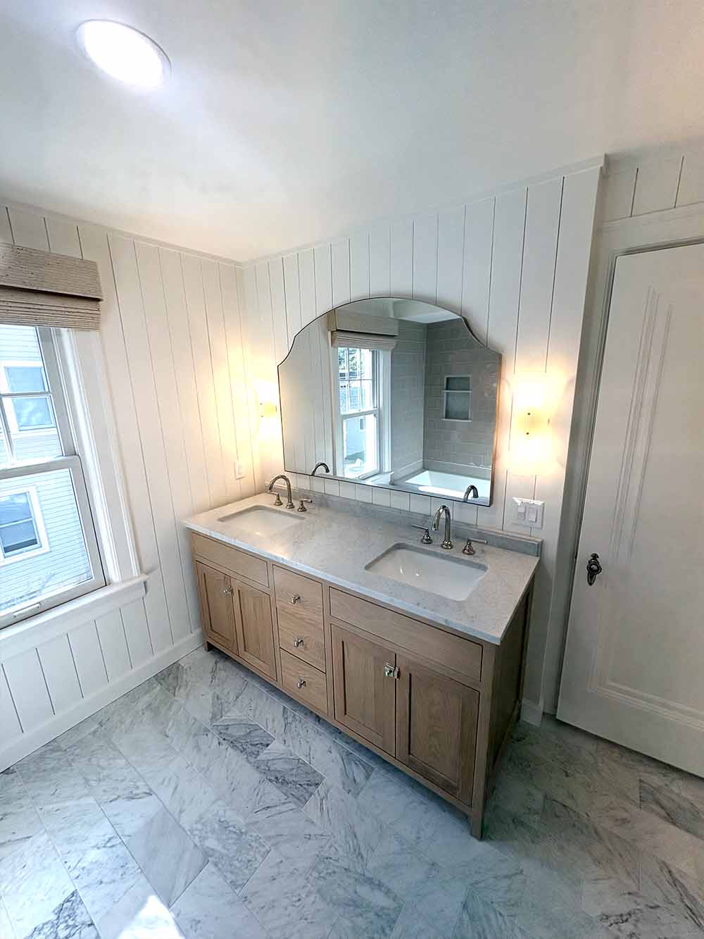 Bathroom Vanity Remodel